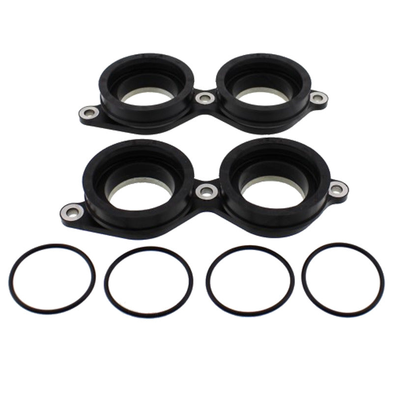 KIT MANICOTTO COLLETTORE ASPIRAZIONE PER HONDA V839300125 CBR 600RR 07 10