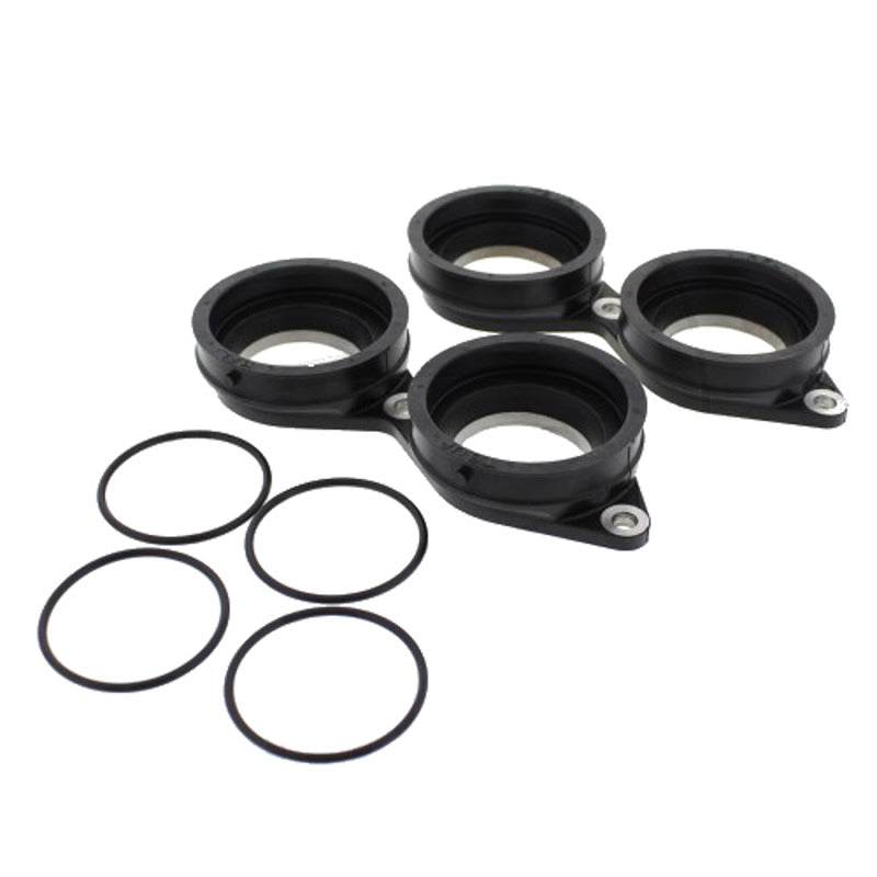 KIT MANICOTTO COLLETTORE ASPIRAZIONE PER HONDA V839300127 CBR 1000RR 08 10