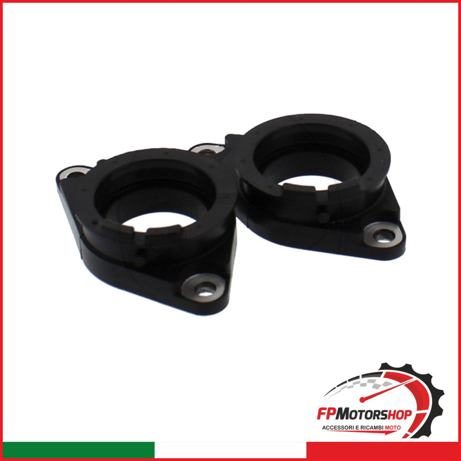 KIT MANICOTTO COLLETTORE ASPIRAZIONE PER HONDA V839300128 VT 1300 CX 10