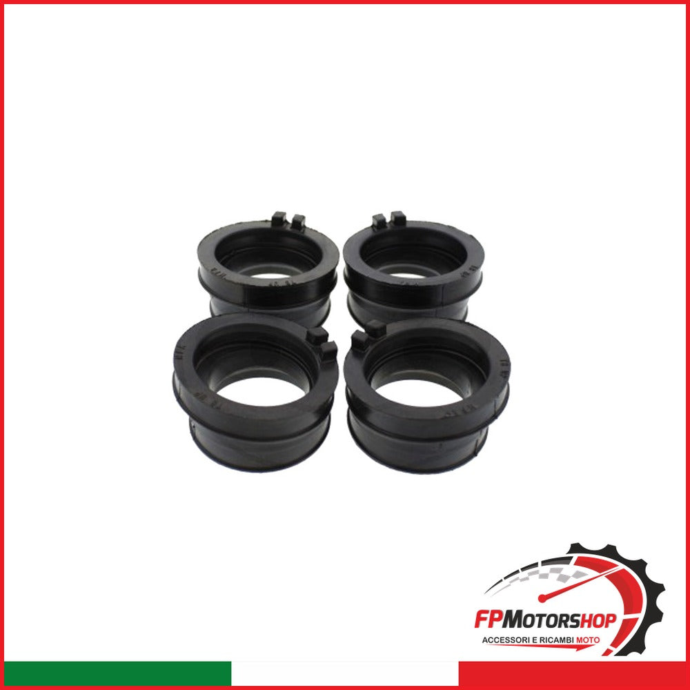 KIT MANICOTTO COLLETTORE ASPIRAZIONE PER HONDA V839300131 CBF 1000 /F 06