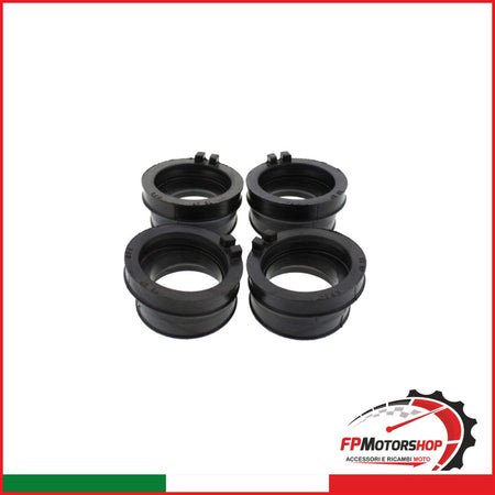 KIT MANICOTTO COLLETTORE ASPIRAZIONE PER HONDA V839300131 CBF 1000 /F 06