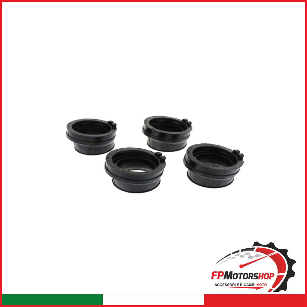 KIT MANICOTTO COLLETTORE ASPIRAZIONE PER HONDA V839300132 CB 600F HORNET 07