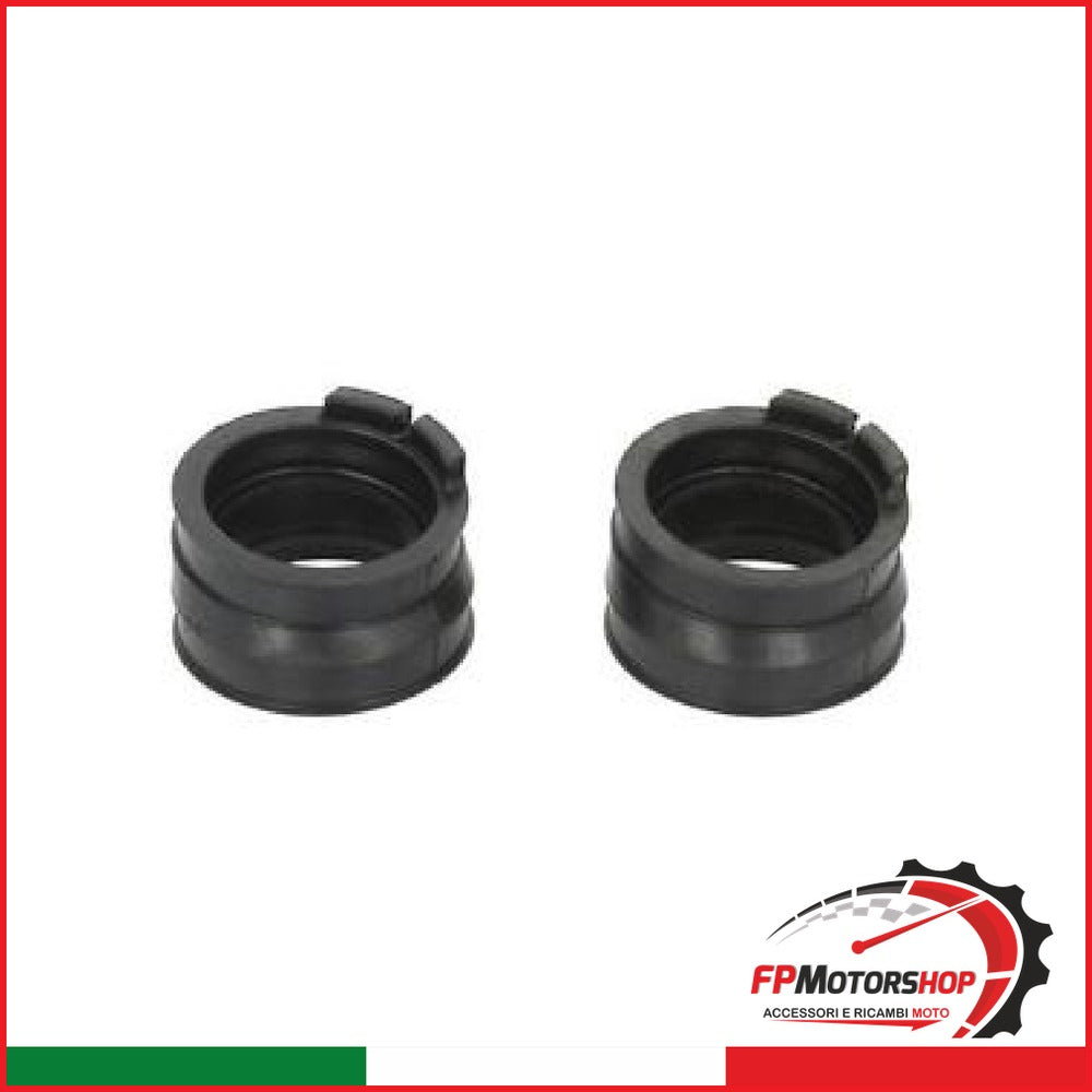 KIT MANICOTTO COLLETTORE ASPIRAZIONE PER HONDA V839300136 XRV 750 AFRICA TWIN