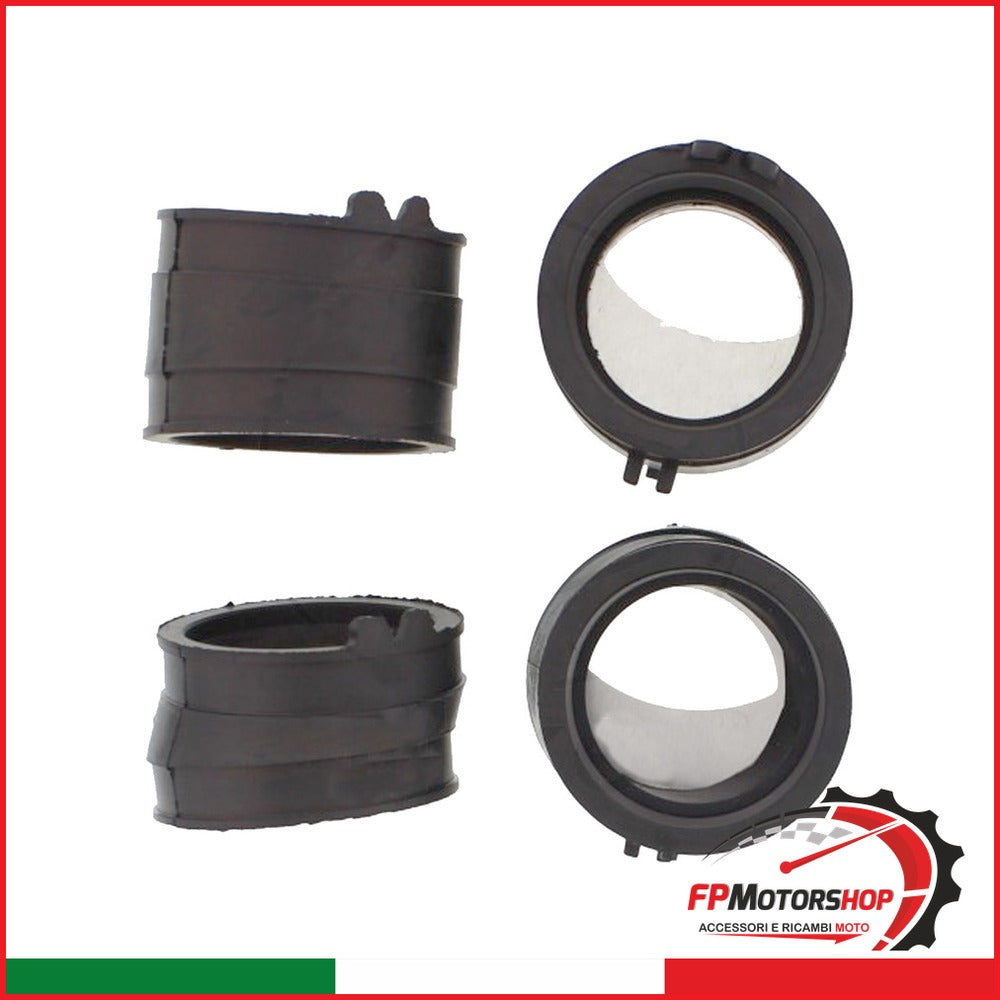 KIT MANICOTTO COLLETTORE ASPIRAZIONE PER HONDA V839300137 CBR 1000F 93 99