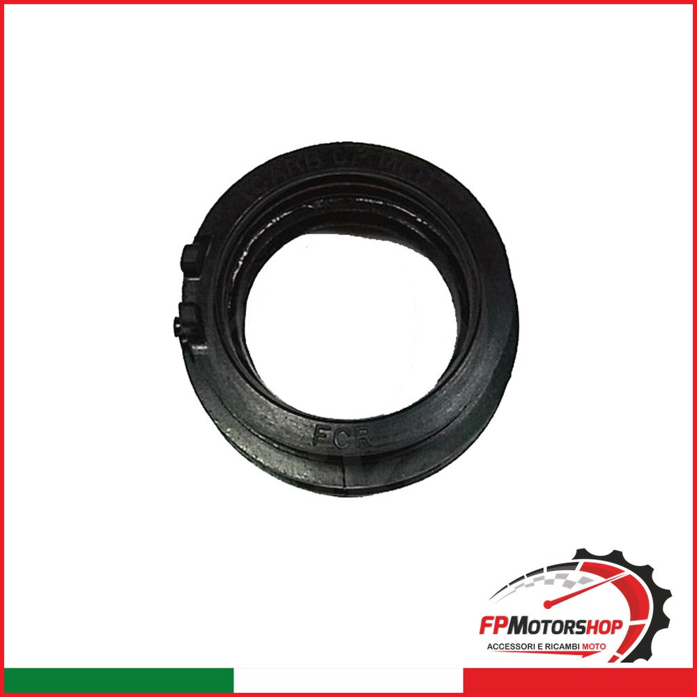 KIT MANICOTTO COLLETTORE ASPIRAZIONE PER HONDA V839300140 CRF 450R 02 03