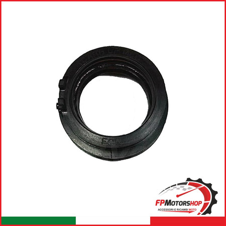 KIT MANICOTTO COLLETTORE ASPIRAZIONE PER HONDA V839300140 CRF 450R 02 03