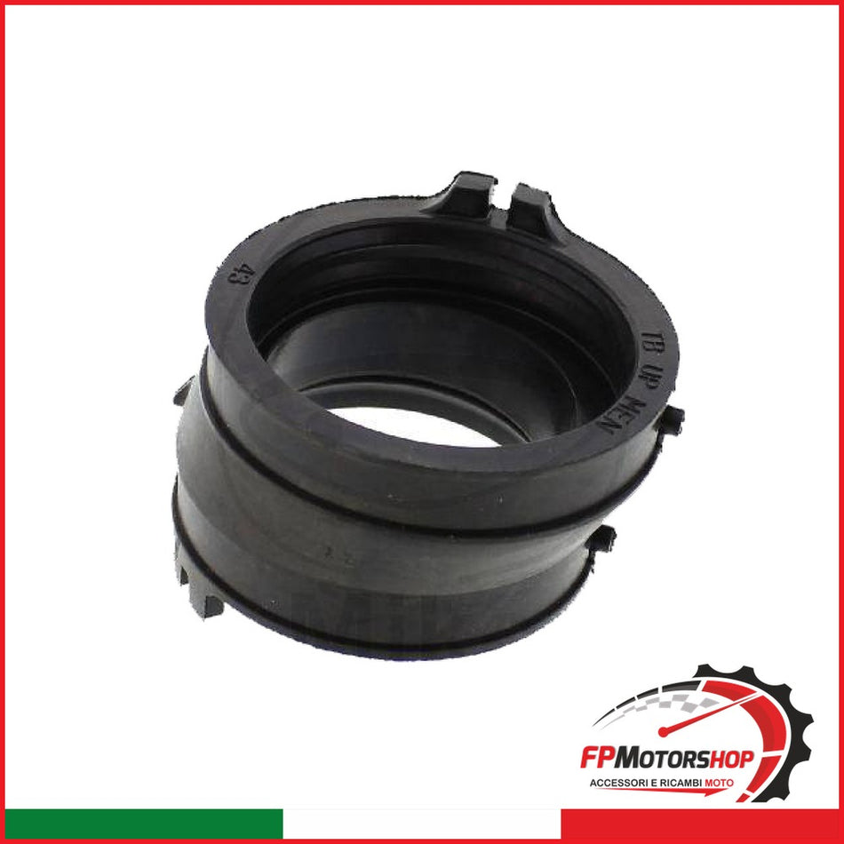 KIT MANICOTTO COLLETTORE ASPIRAZIONE PER HONDA V839300144 CRF 450R 11 14