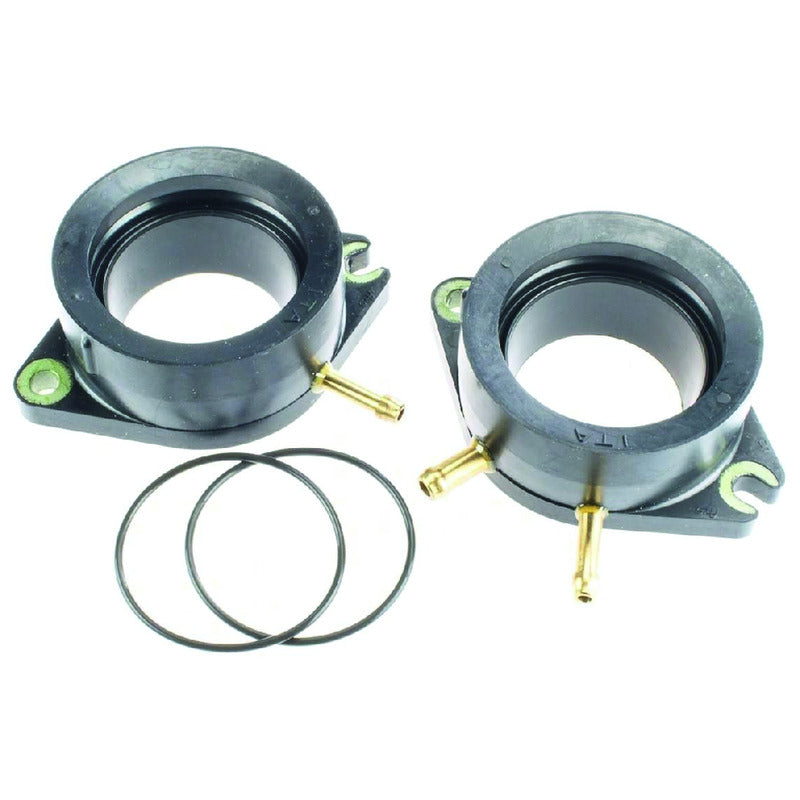 KIT MANICOTTO COLLETTORE ASPIRAZIONE PER YAMAHA V839300146 VIRAGO 1100 96 99