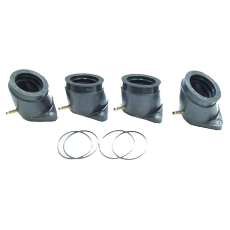 KIT MANICOTTO COLLETTORE ASPIRAZIONE PER YAMAHA V839300147 XVZ12/XVZ13 83 93