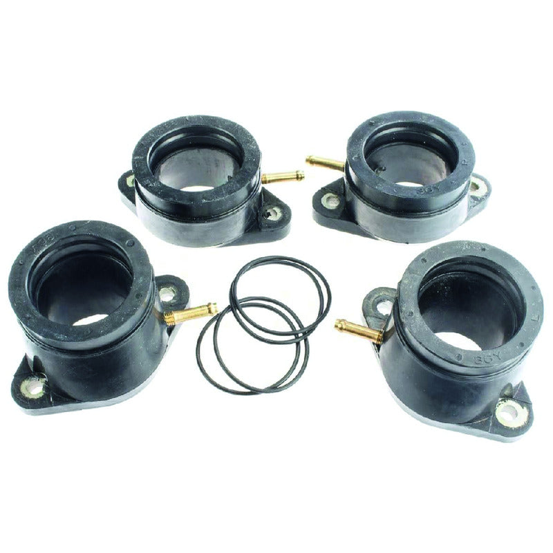 KIT MANICOTTO COLLETTORE ASPIRAZIONE PER YAMAHA V839300149 FJ 1200 TOURMAX