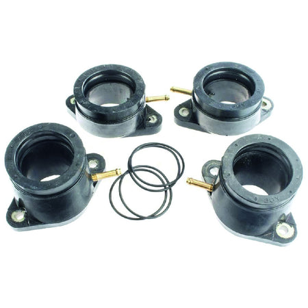 KIT MANICOTTO COLLETTORE ASPIRAZIONE PER YAMAHA V839300149 FJ 1200 TOURMAX