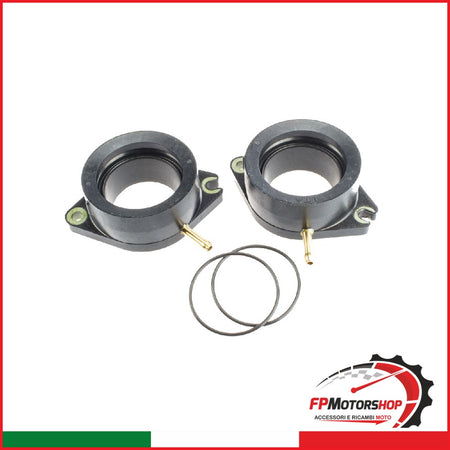 KIT MANICOTTO ASPIRAZIONE PER YAMAHA V839300150 VIRAGO 750 88 97 2PZ 1988-1997