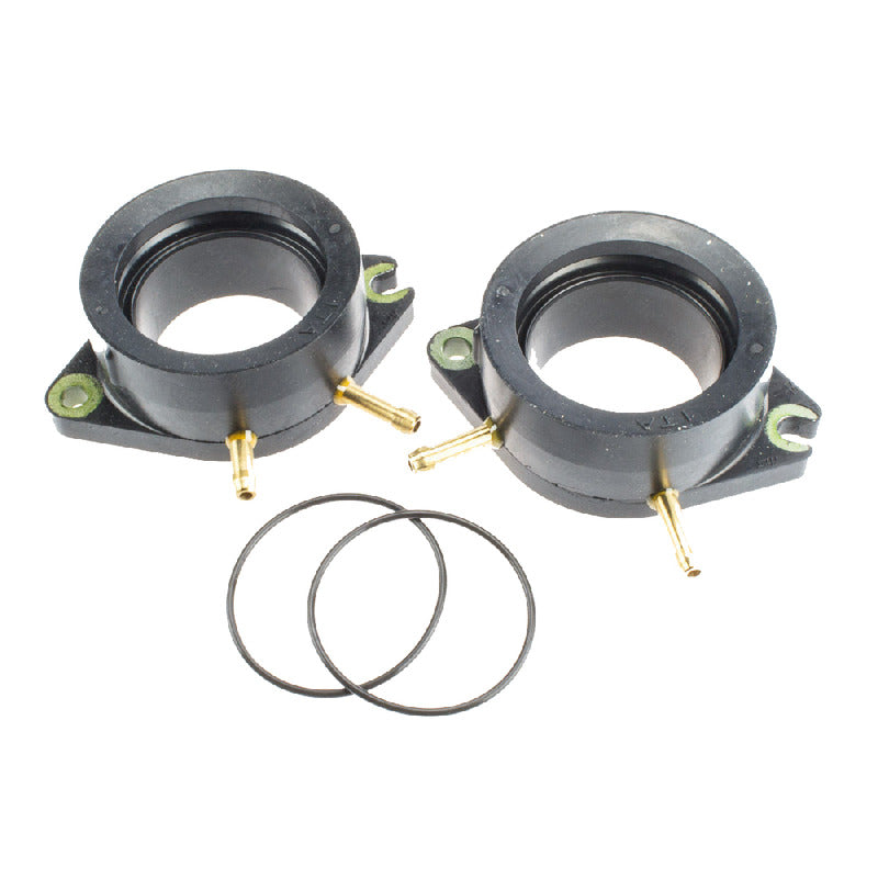 KIT MANICOTTO COLLETTORE ASPIRAZIONE PER YAMAHA V839300151 XV1100 VIRAGO 86 87