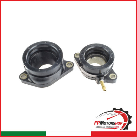 KIT MANICOTTO COLLETTORE ASPIRAZIONE PER YAMAHA V839300154 TENERE 660 91 99