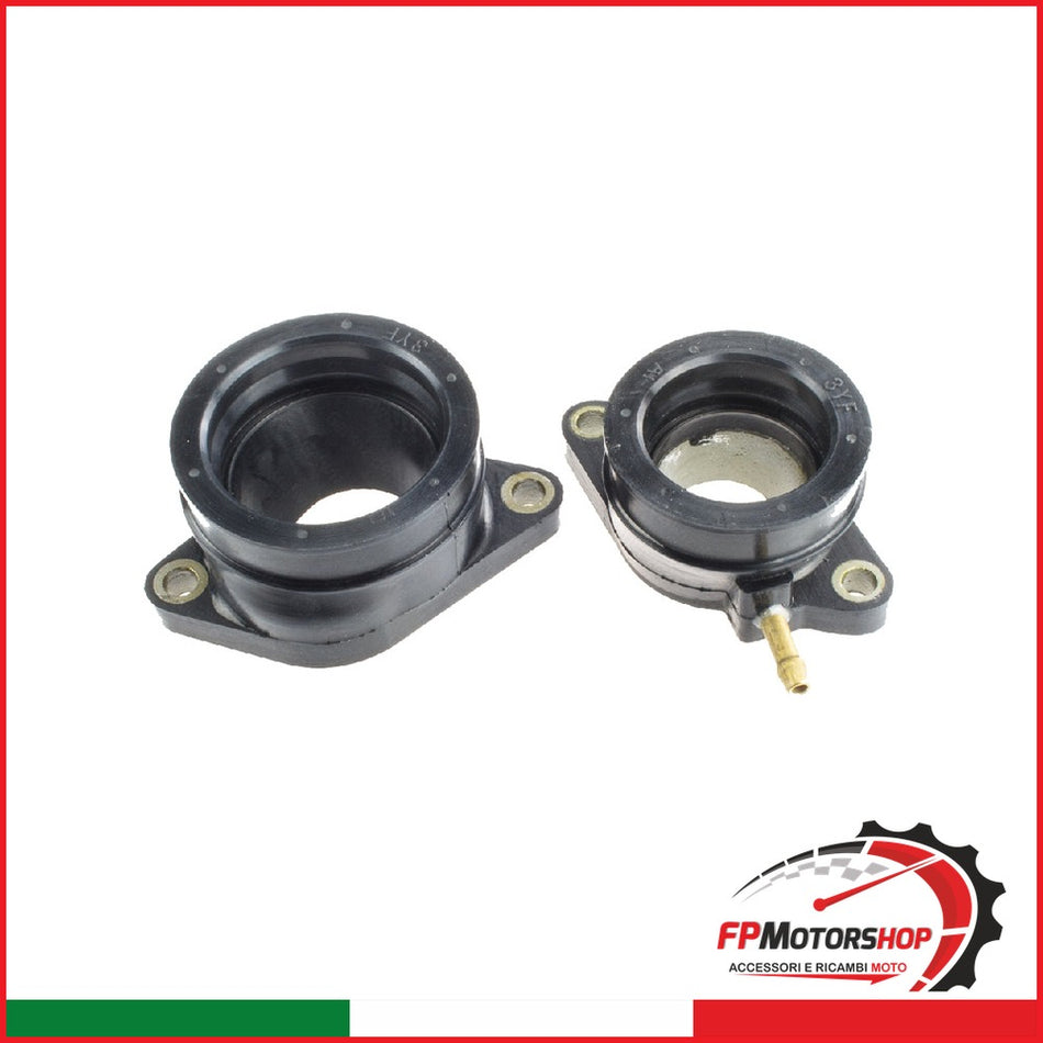 KIT MANICOTTO COLLETTORE ASPIRAZIONE PER YAMAHA V839300154 TENERE 660 91 99