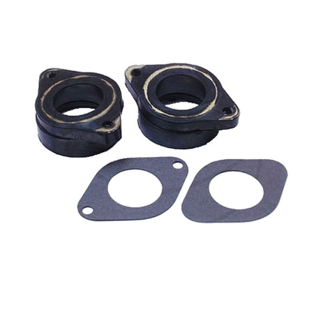 KIT MANICOTTO COLLETTORE ASPIRAZIONE PER YAMAHA V839300155 XS 650 75 81