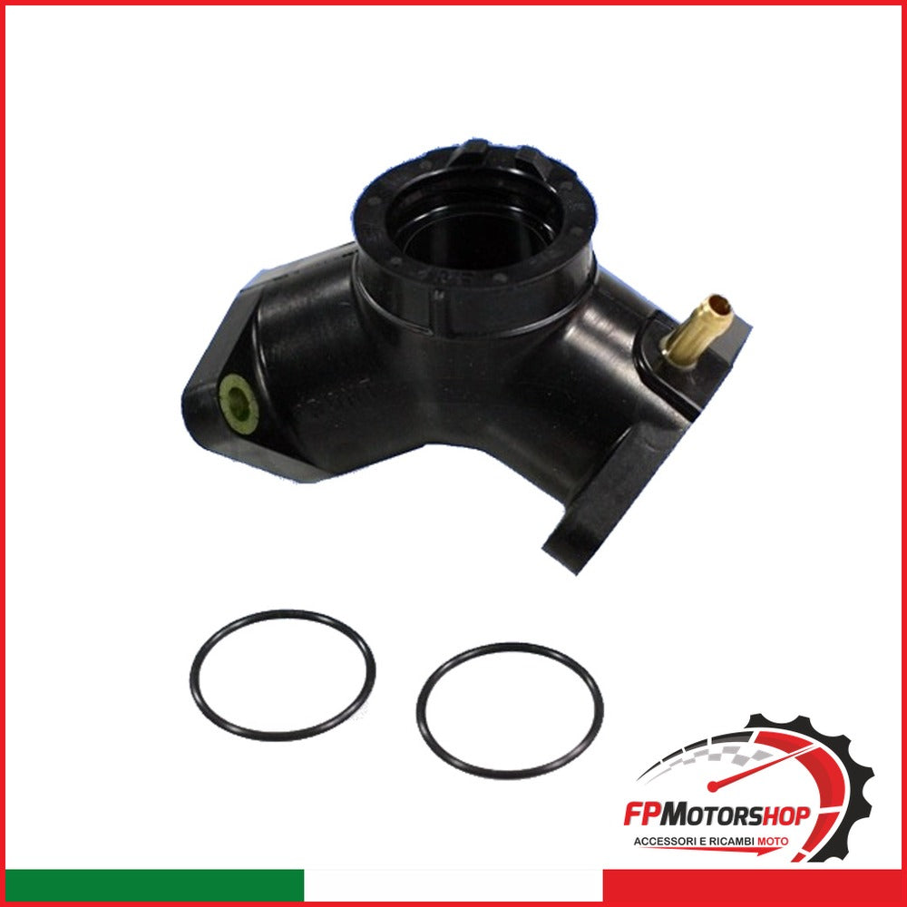 KIT MANICOTTO COLLETTORE ASPIRAZIONE PER YAMAHA V839300158 VIRAGO 125 97 00