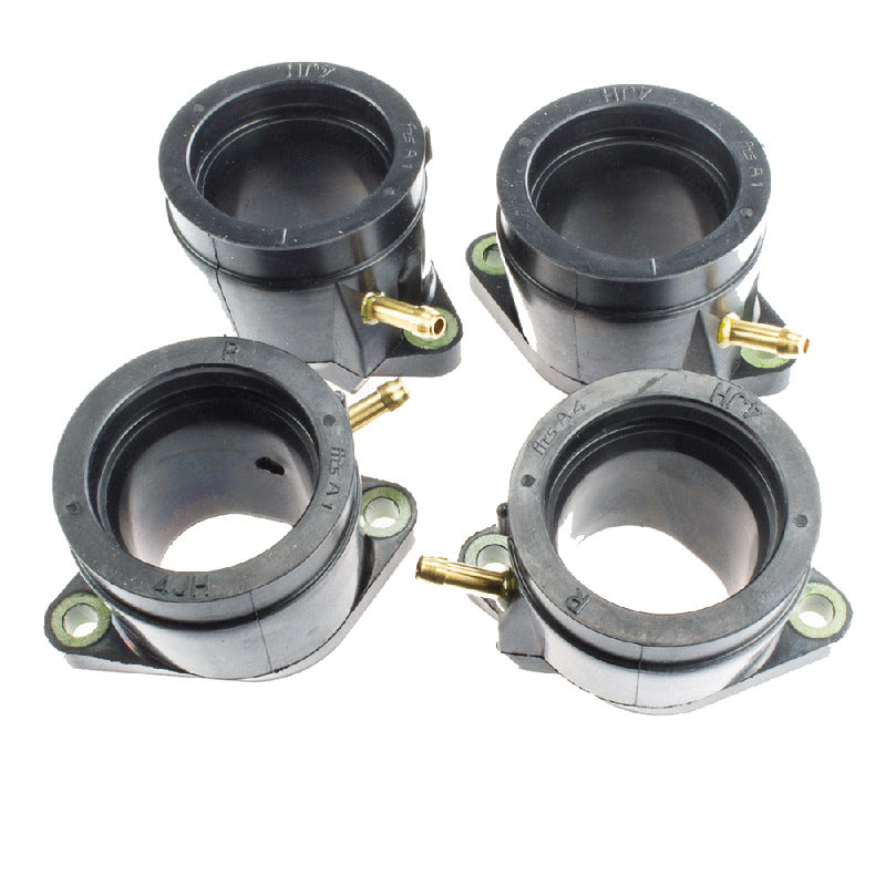 KIT MANICOTTO COLLETTORE ASPIRAZIONE PER YAMAHA V839300160 YZF 600R THUNDERCAT
