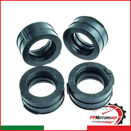 KIT MANICOTTO COLLETTORE ASPIRAZIONE PER YAMAHA V839300161 XJ 600 N/S 92