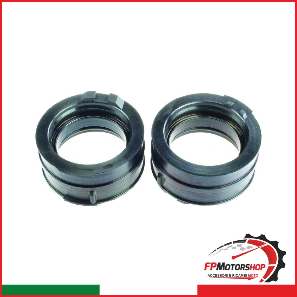 KIT MANICOTTO COLLETTORE ASPIRAZIONE PER YAMAHA V839300163 SUPER TENERE 750 89