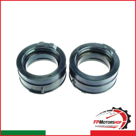 KIT MANICOTTO COLLETTORE ASPIRAZIONE PER YAMAHA V839300163 SUPER TENERE 750 89