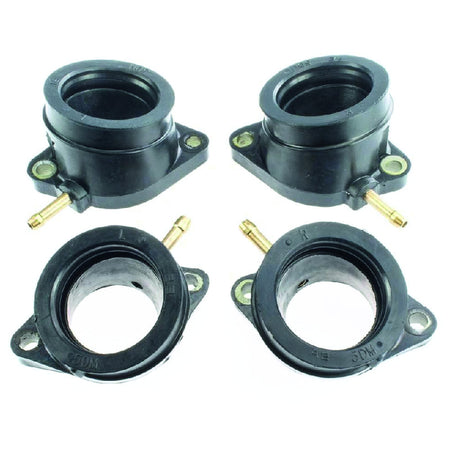 KIT MANICOTTO COLLETTORE ASPIRAZIONE PER YAMAHA V839300165 FZS 600 FAZER 98