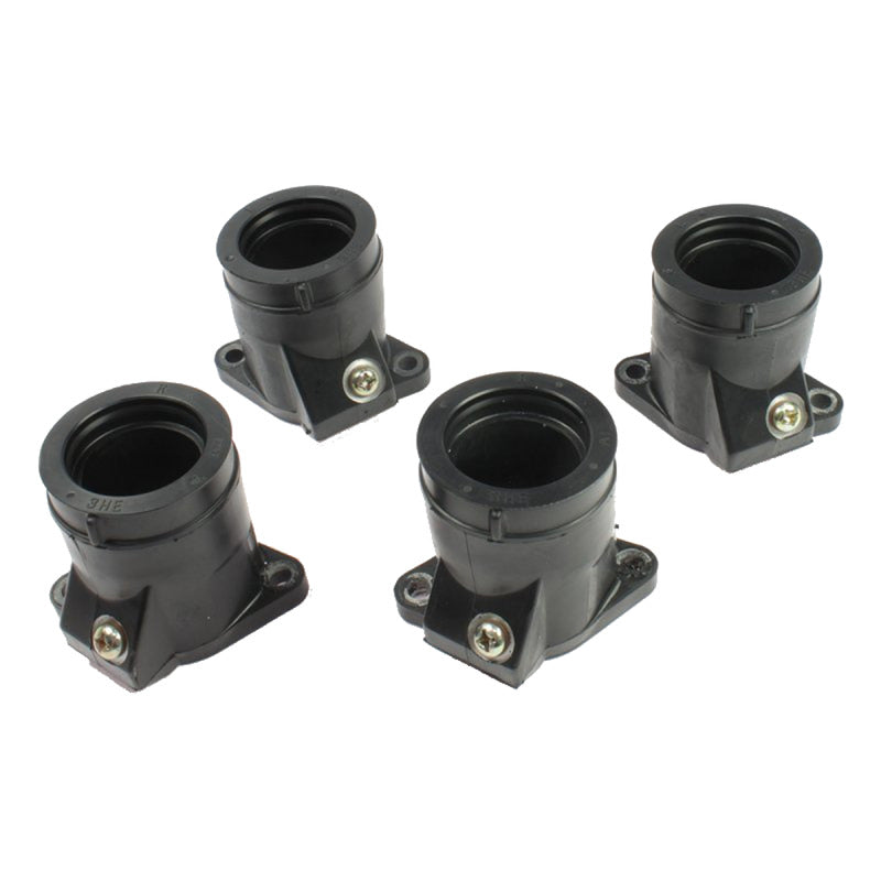 KIT MANICOTTO COLLETTORE ASPIRAZIONE PER YAMAHA V839300166 FZR 600 89 93