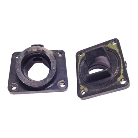 KIT MANICOTTO COLLETTORE ASPIRAZIONE PER YAMAHA V839300167 RD LC 80 82 1980-1982
