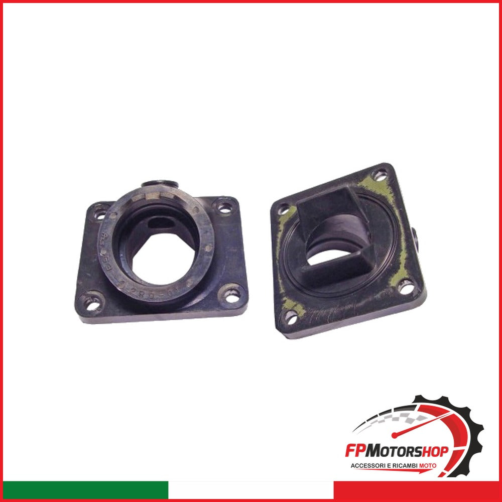 KIT MANICOTTO COLLETTORE ASPIRAZIONE PER YAMAHA V839300167 RD LC 80 82 1980-1982
