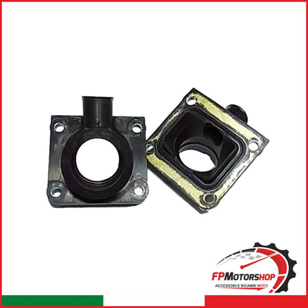 KIT MANICOTTO COLLETTORE ASPIRAZIONE PER YAMAHA V839300168 RD 350LC 83 88