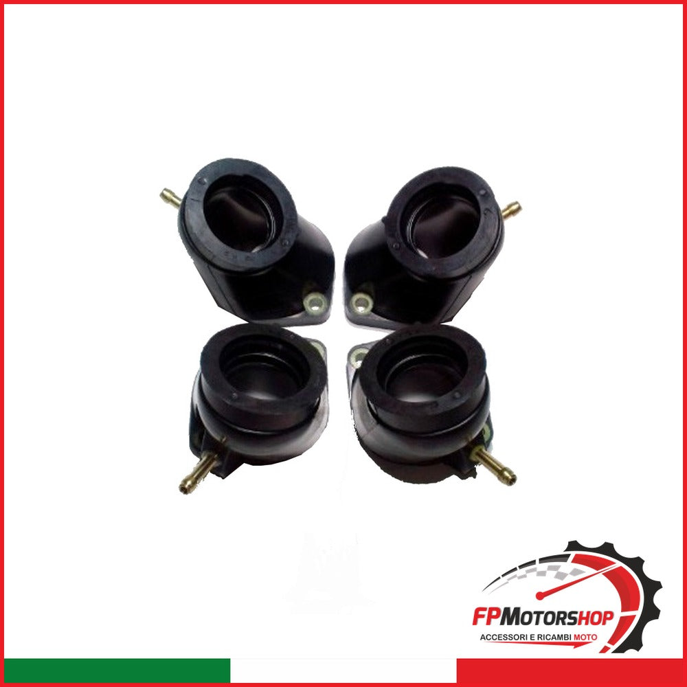 KIT MANICOTTO COLLETTORE ASPIRAZIONE PER YAMAHA V839300170 XVZ 1300 96 00