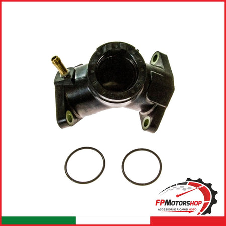 KIT MANICOTTO COLLETTORE ASPIRAZIONE PER YAMAHA V839300172 XVS 125 DRAG STAR