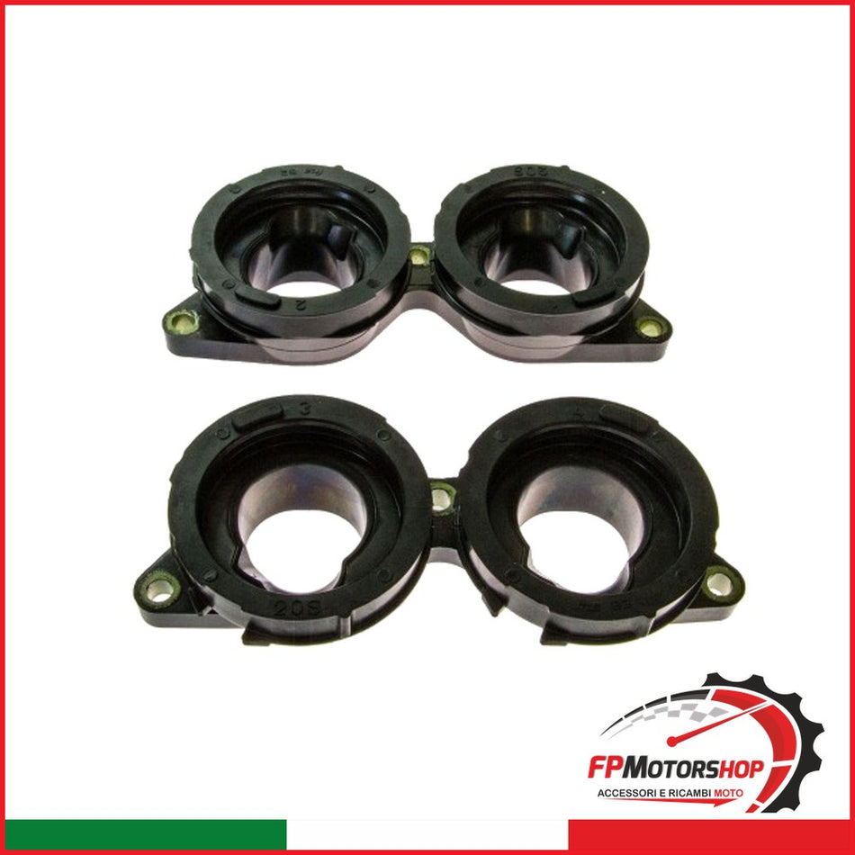 KIT MANICOTTO COLLETTORE ASPIRAZIONE PER YAMAHA V839300179 XJ6 N/S/DIVERSION 09