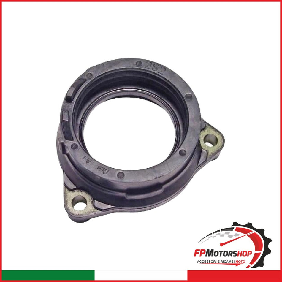 KIT MANICOTTO COLLETTORE ASPIRAZIONE PER YAMAHA V839300181 WR450F 07 11 YZ450F