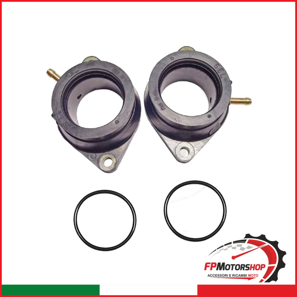 KIT MANICOTTO COLLETTORE ASPIRAZIONE PER YAMAHA V839300184 XVS 1100/A 99 06