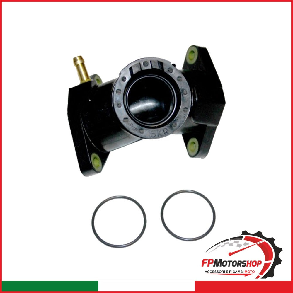 KIT MANICOTTO COLLETTORE ASPIRAZIONE PER YAMAHA V839300186 XVS 250 DRAG STAR