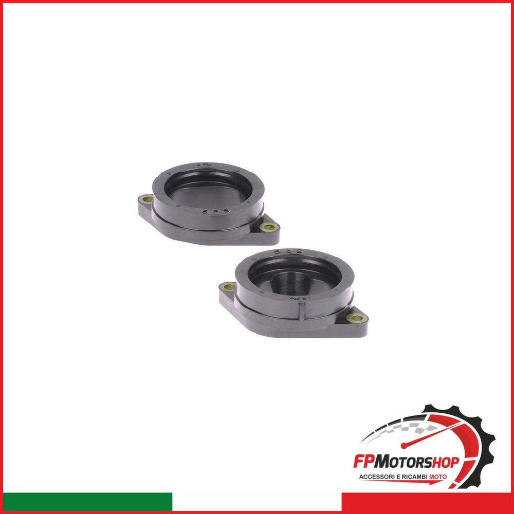 KIT MANICOTTO COLLETTORE ASPIRAZIONE PER YAMAHA V839300190 TDM 900 02 10