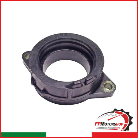 KIT MANICOTTO COLLETTORE ASPIRAZIONE PER YAMAHA V839300191 MAJESTY 400 04 11