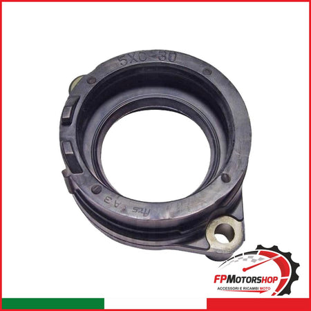 KIT MANICOTTO COLLETTORE ASPIRAZIONE PER YAMAHA V839300193 YZ 250F 07 11