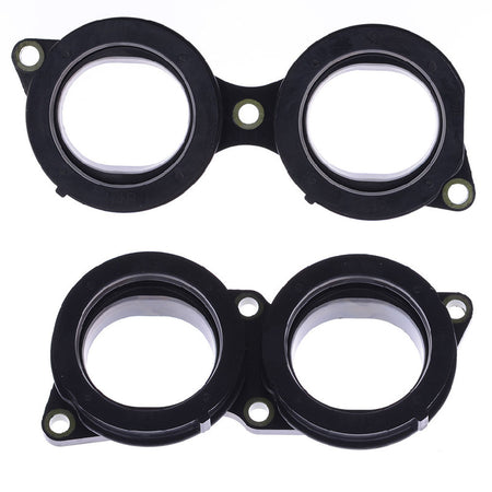 KIT MANICOTTO COLLETTORE ASPIRAZIONE PER YAMAHA V839300194 YZF R1 09 14