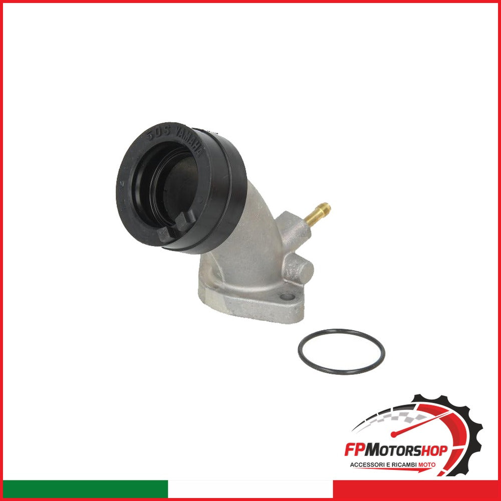 KIT MANICOTTO COLLETTORE ASPIRAZIONE PER YAMAHA V839300195 MAJESTY 98 00