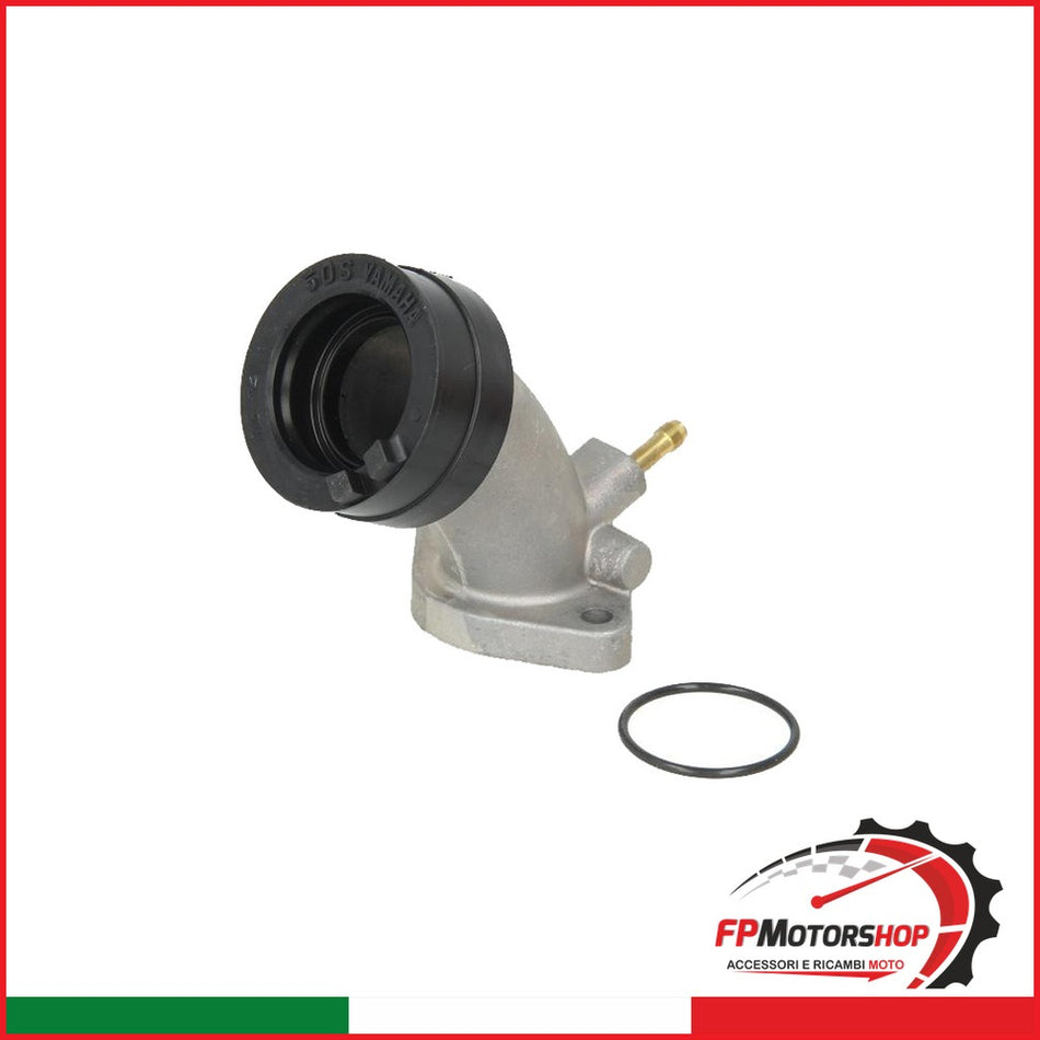 KIT MANICOTTO COLLETTORE ASPIRAZIONE PER YAMAHA V839300195 MAJESTY 98 00