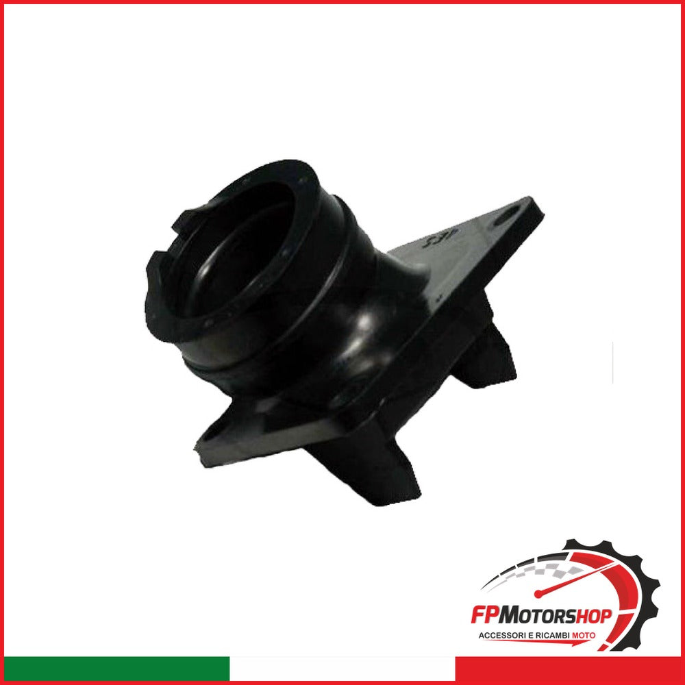 KIT MANICOTTO COLLETTORE ASPIRAZIONE PER YAMAHA V839300196 YZ 80 94 01 1994-2001
