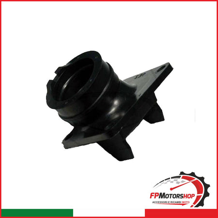 KIT MANICOTTO COLLETTORE ASPIRAZIONE PER YAMAHA V839300196 YZ 80 94 01 1994-2001