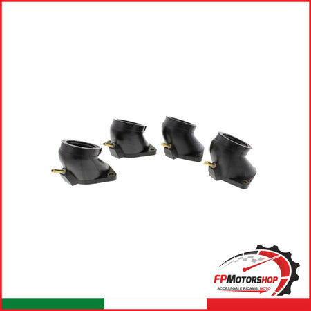 KIT MANICOTTO COLLETTORE ASPIRAZIONE PER YAMAHA V839300204 ROYAL STAR 1300 99