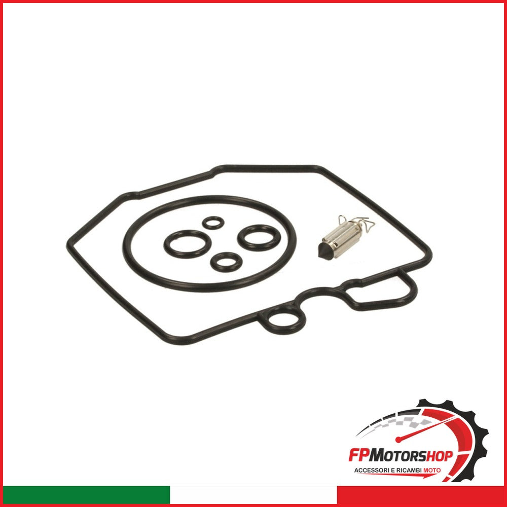 KIT REVISIONE CARBURATORE PER MOTO HONDA V839300302 CB 650 79 82 CBX 1979-1982