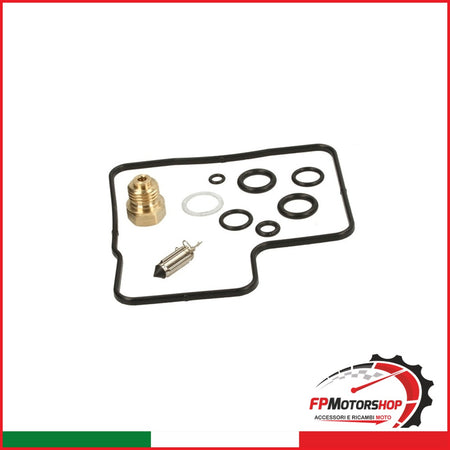 KIT REVISIONE CARBURATORE PER MOTO HONDA V839300304 VF 750C 82 84 NTV 1982-1984