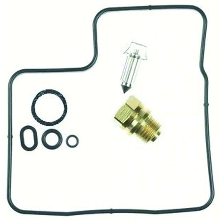 KIT REVISIONE CARBURATORE PER MOTO HONDA V839300306 VT 600C SHADOW 88 95