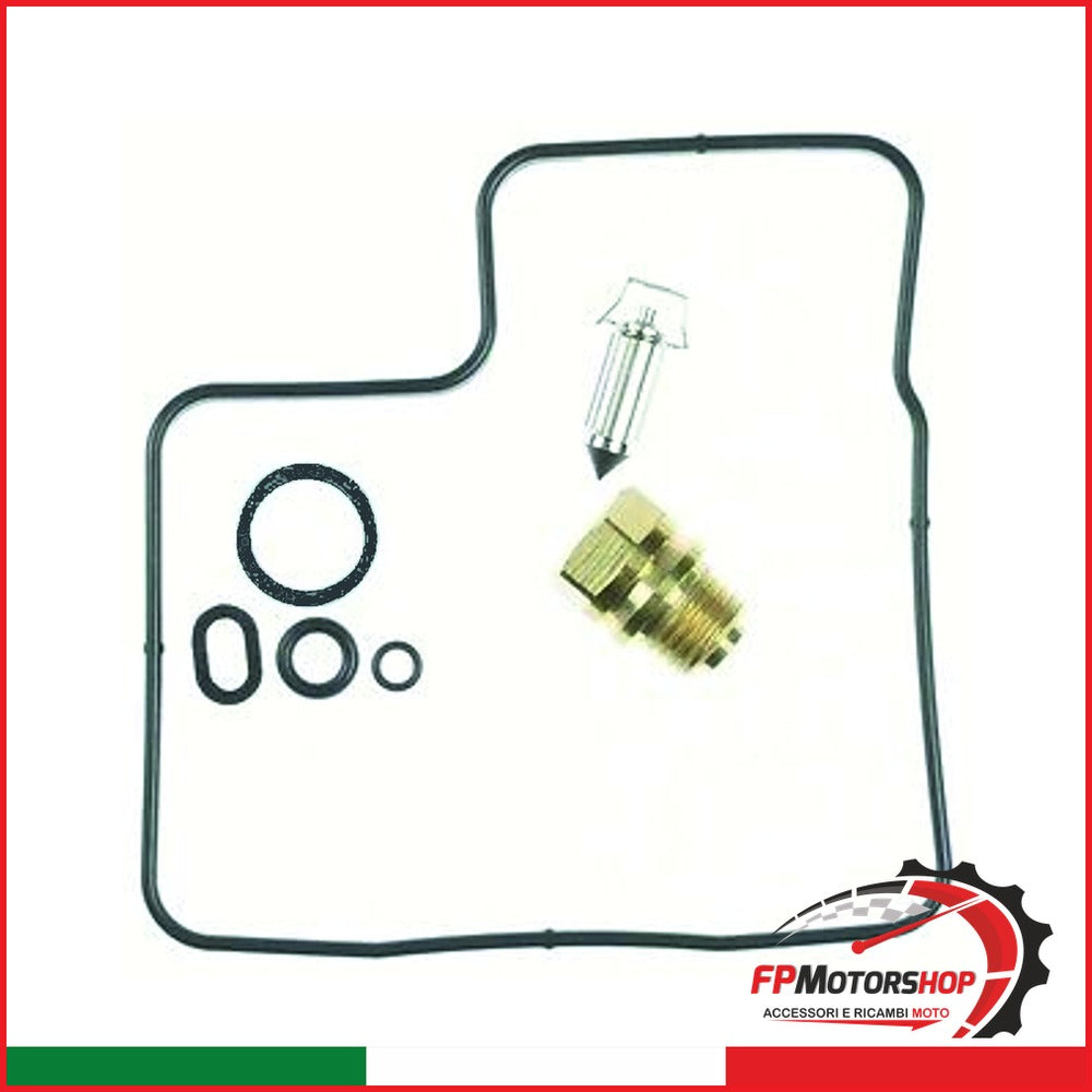 KIT REVISIONE CARBURATORE PER MOTO HONDA V839300306 VT 600C SHADOW 88 95