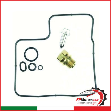 KIT REVISIONE CARBURATORE PER MOTO HONDA V839300306 VT 600C SHADOW 88 95